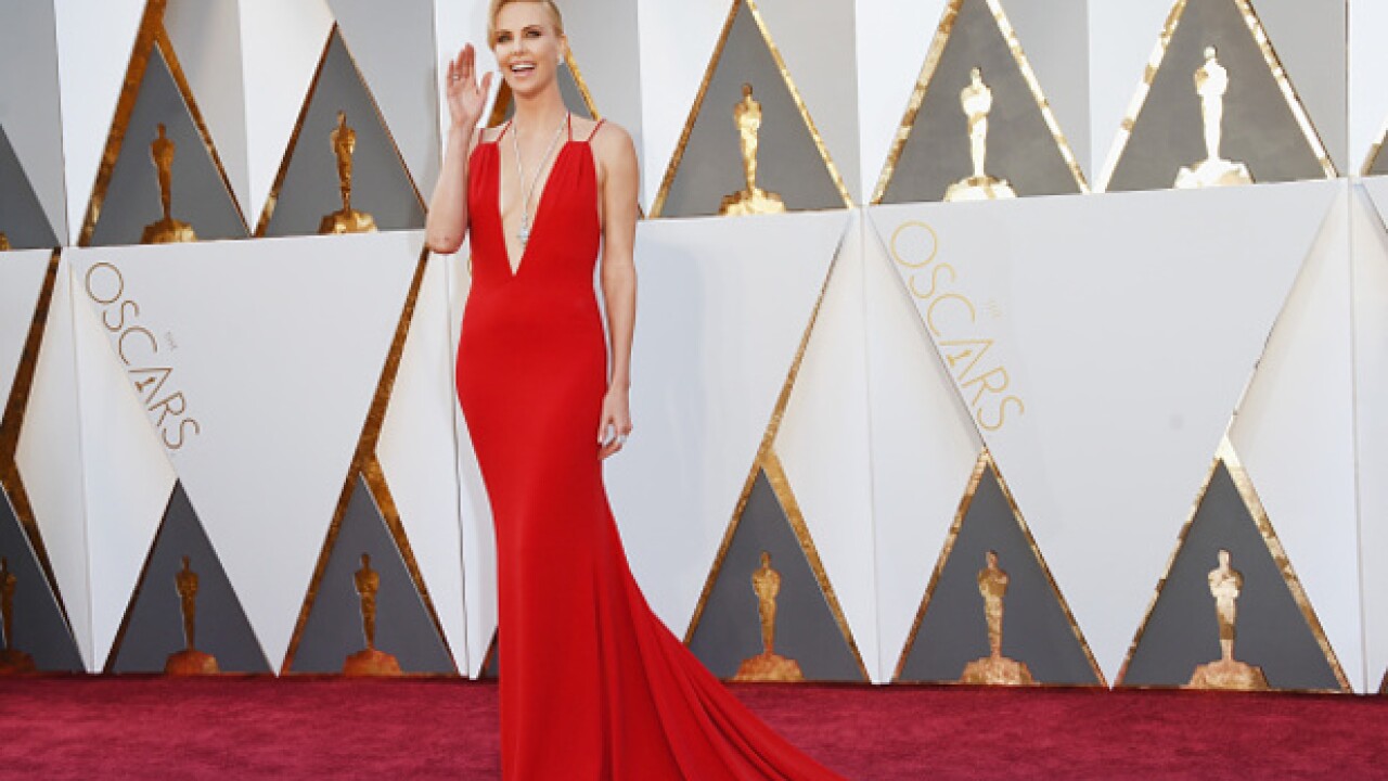 PHOTO: 2016 Academy Awards red carpet gallery