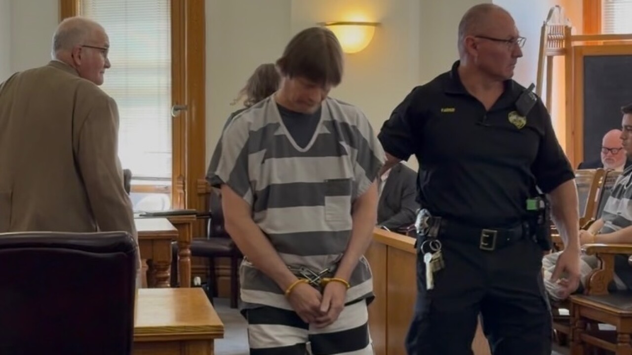 Lock district initial appearance