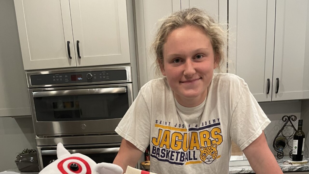 Susie McGowan Meaningful Muffins