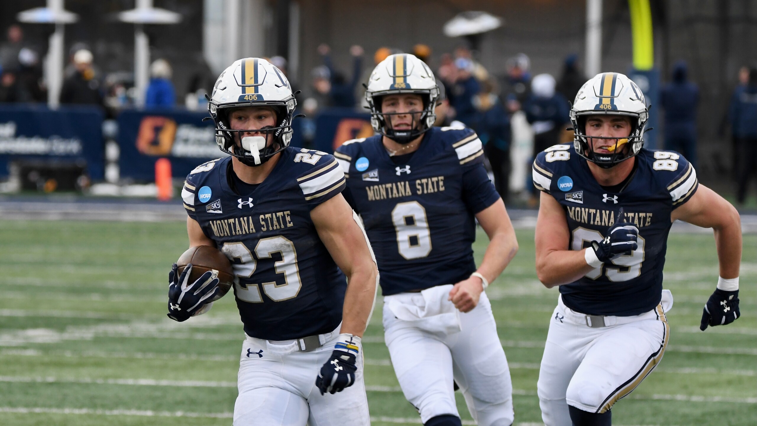 Montana State vs. Yale