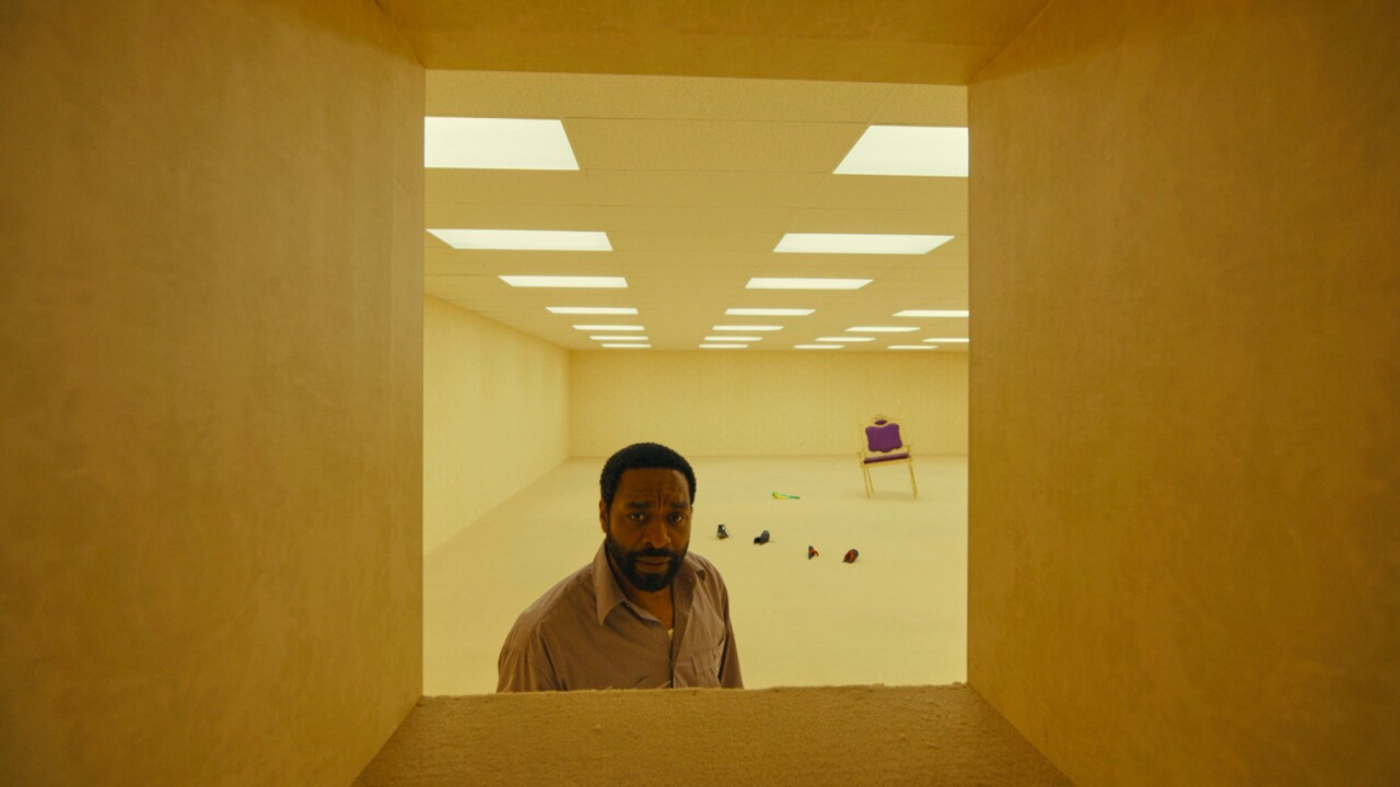Film Review - Backrooms
