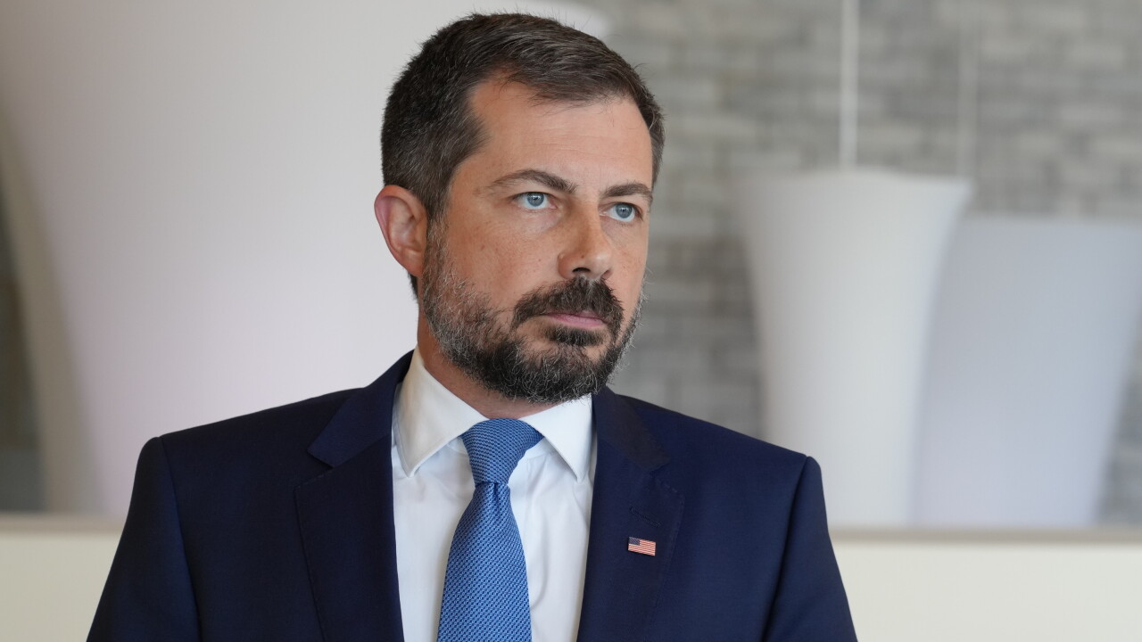 Election 2028 Buttigieg