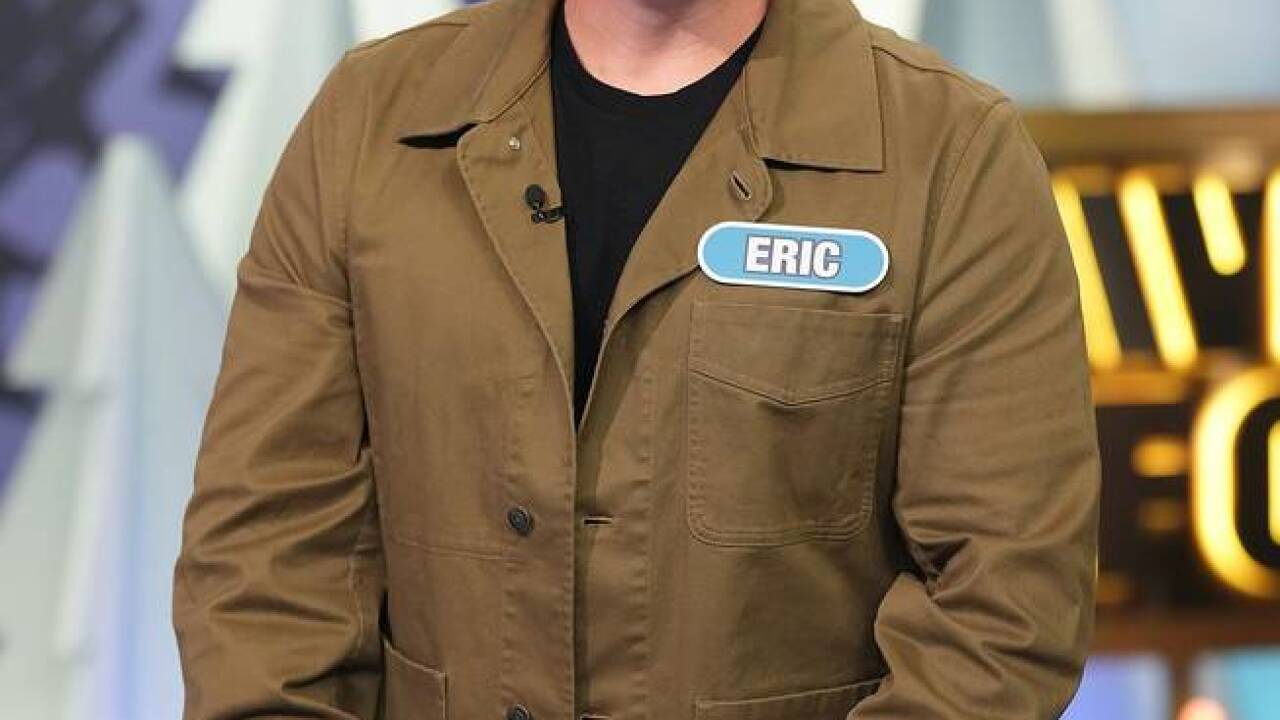 Kalispell's Eric Robbins to Appear on Wheel of Fortune
