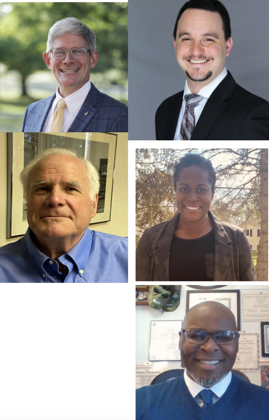 East Lansing City Council Candidates