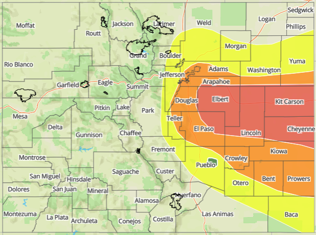flood threat bulletin 061623
