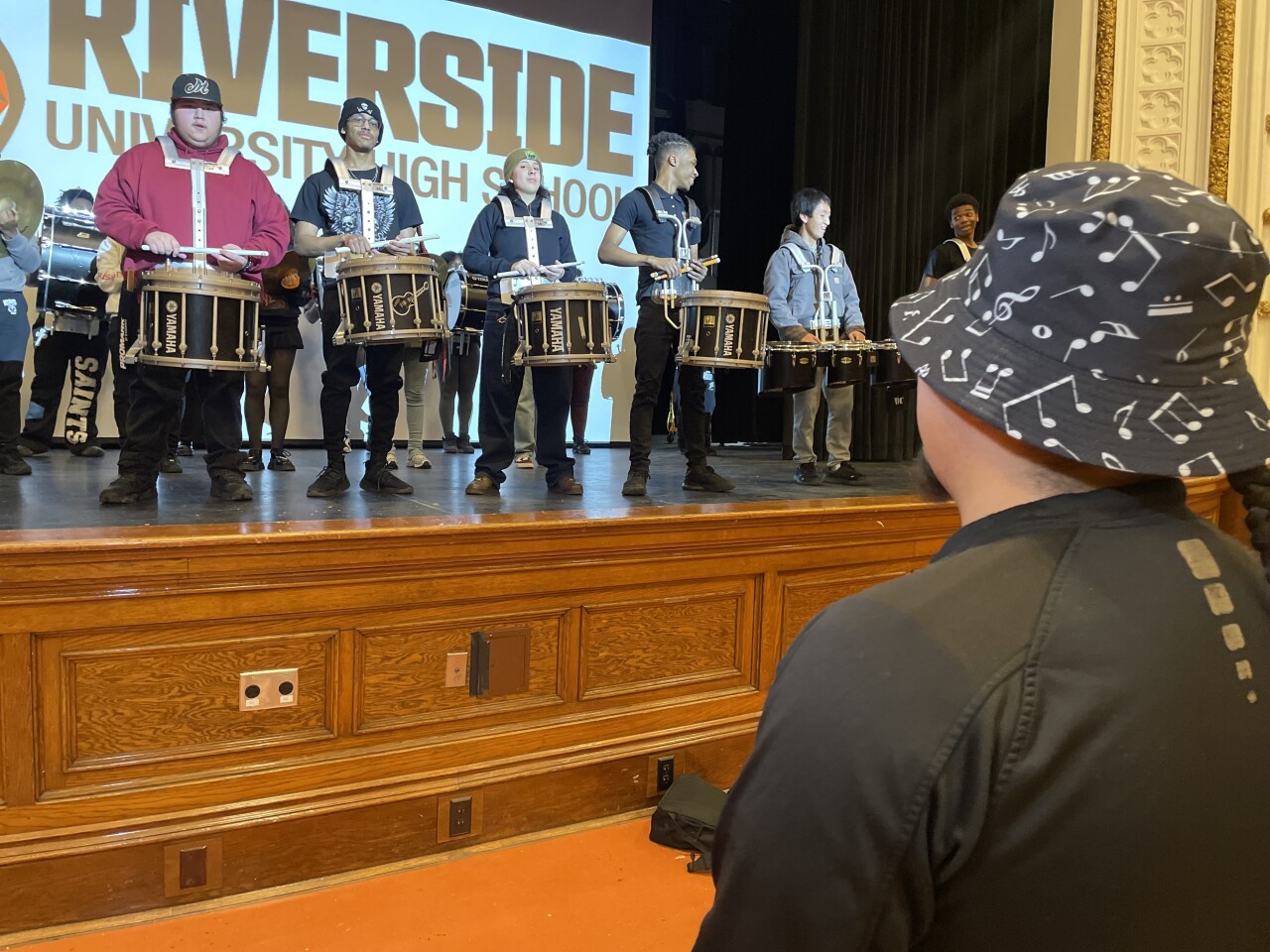 RIVERSIDE DRUMLINE