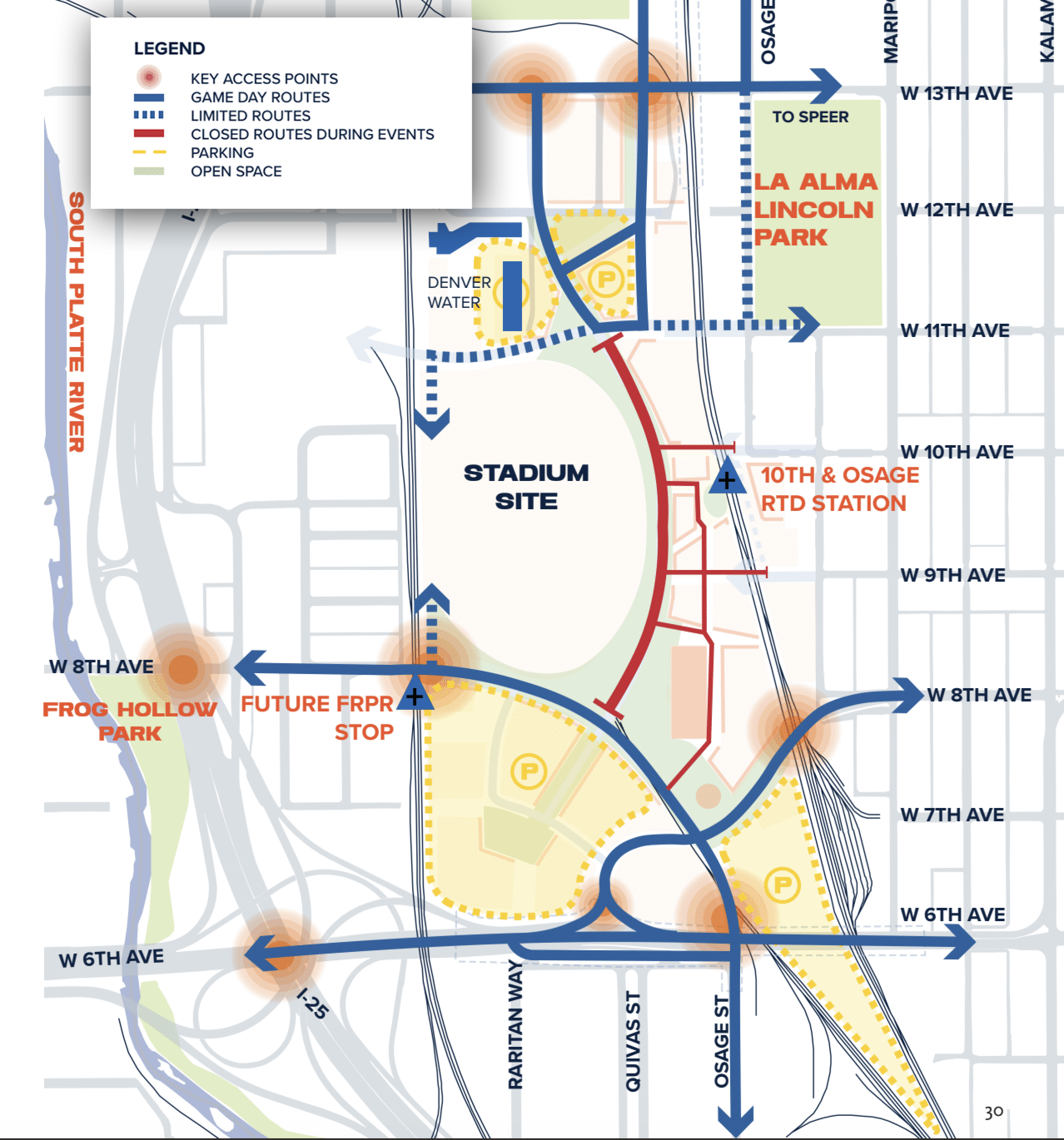 New development plans detail possible location, timeline for new ...