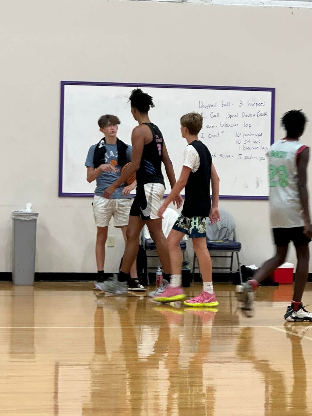 Landon and Ethan Dietz