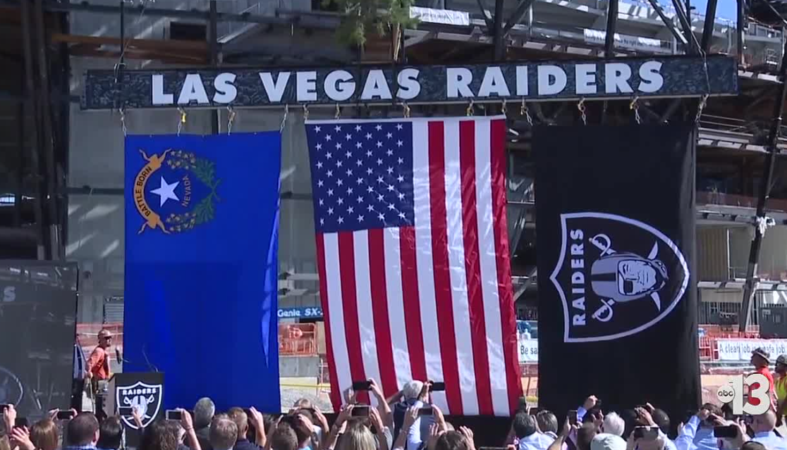 Bringing pro sports to Las Vegas