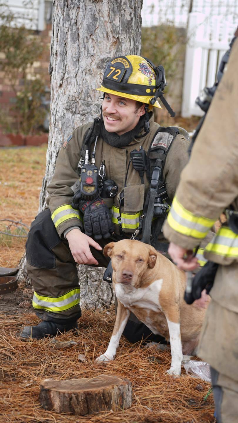 Courtesy of West Valley City Fire Department