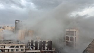 APTOPIX Iran US Israel