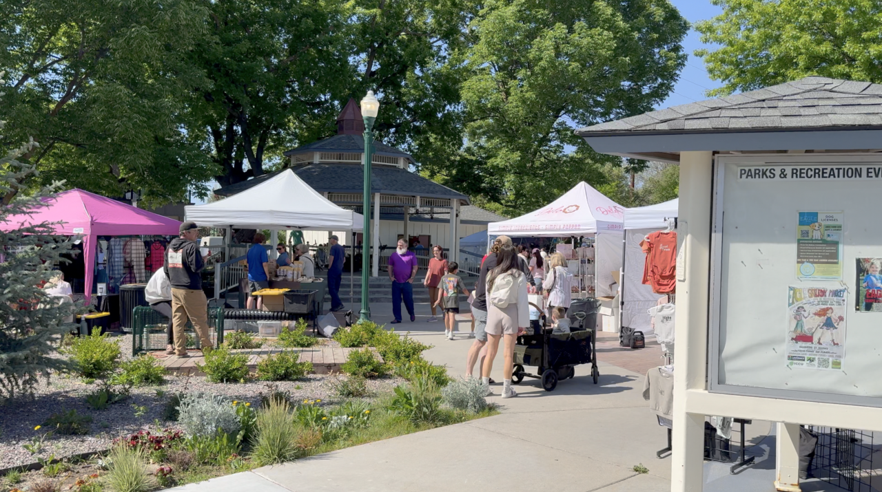EagleSaturdayMarket