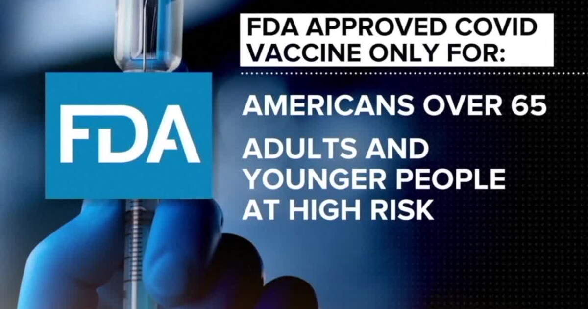 Florida Surgeon General Calls COVID Booster 'Unsafe'