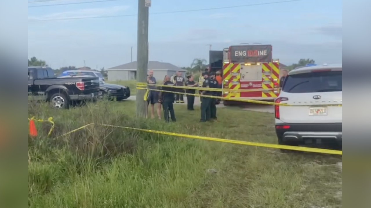 Child hit by SUV in Lehigh Acres