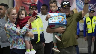 Venezuela Migrants
