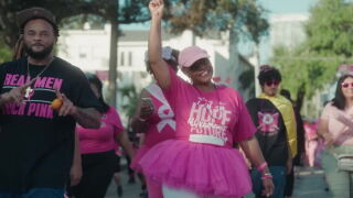 Making Strides breast cancer walk supports patients, honors loved ones lost