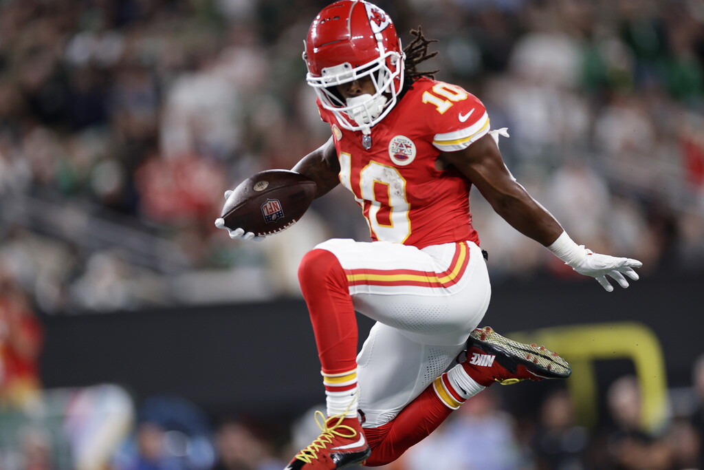 Chiefs Jets Football