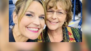 Nancy Guthrie, the mother of NBC’s “Today” anchor Savannah Guthrie, has been reported missing from her Arizona home, officials said.