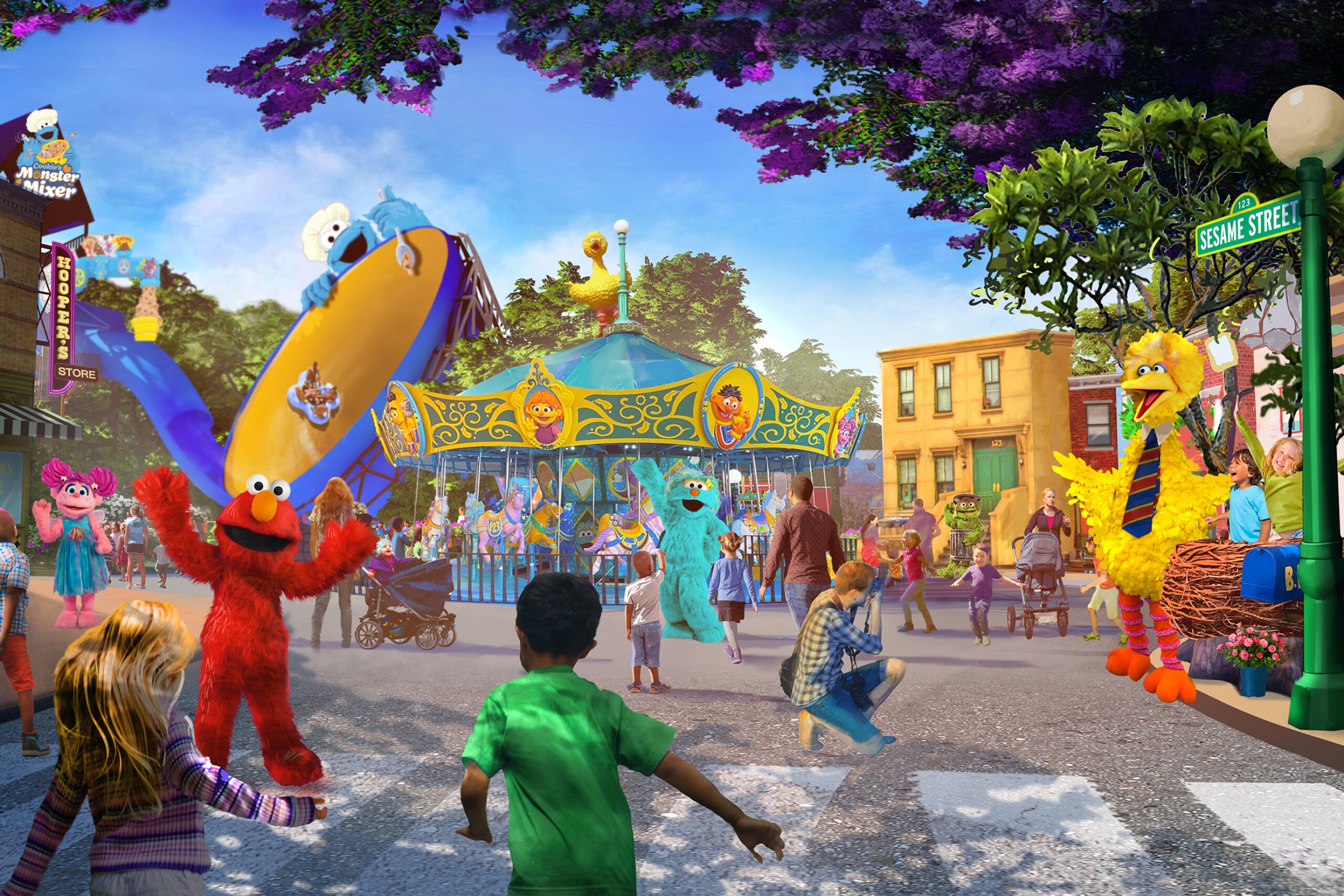 Sesame Place San Diego Reaches Construction Milestone sesame-place-san-diego-reaches-construction-milestone