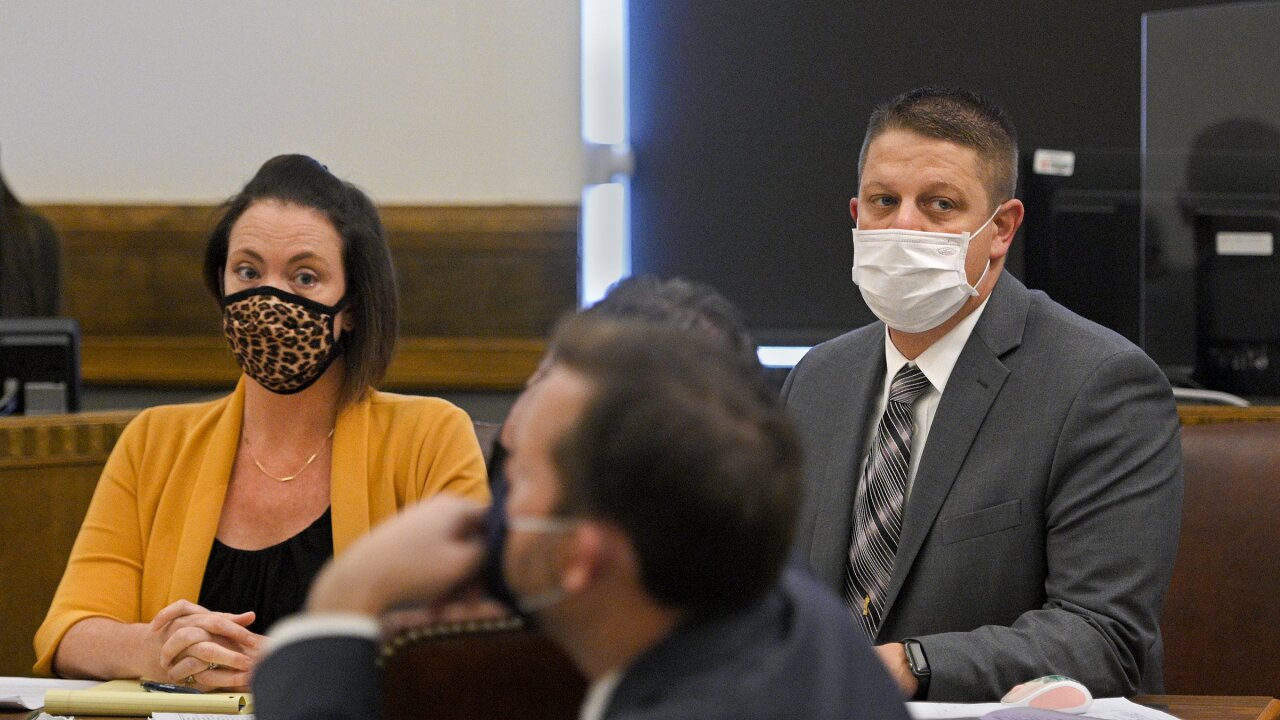 KCPD Eric DeValkenaere and Molly Hastings.jpg