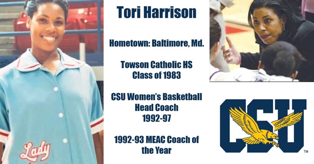 Former Coppin State Women S Basketball Head Coach Baltimore Legend Tori Harrison Dies At 54