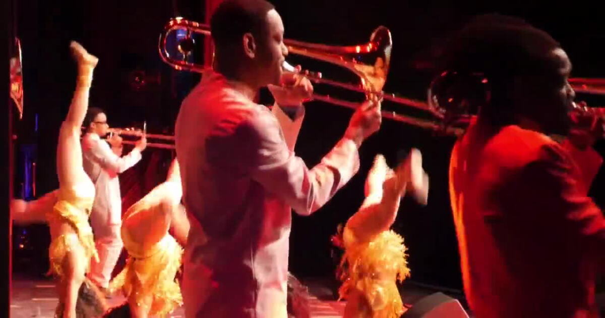 DRUMLine Live inspires Montana musicians, brings HBCU culture to small towns - Vimarsana News