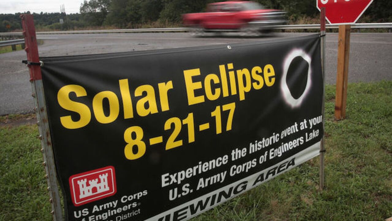 Poll: Half of Americans plan to watch total solar eclipse