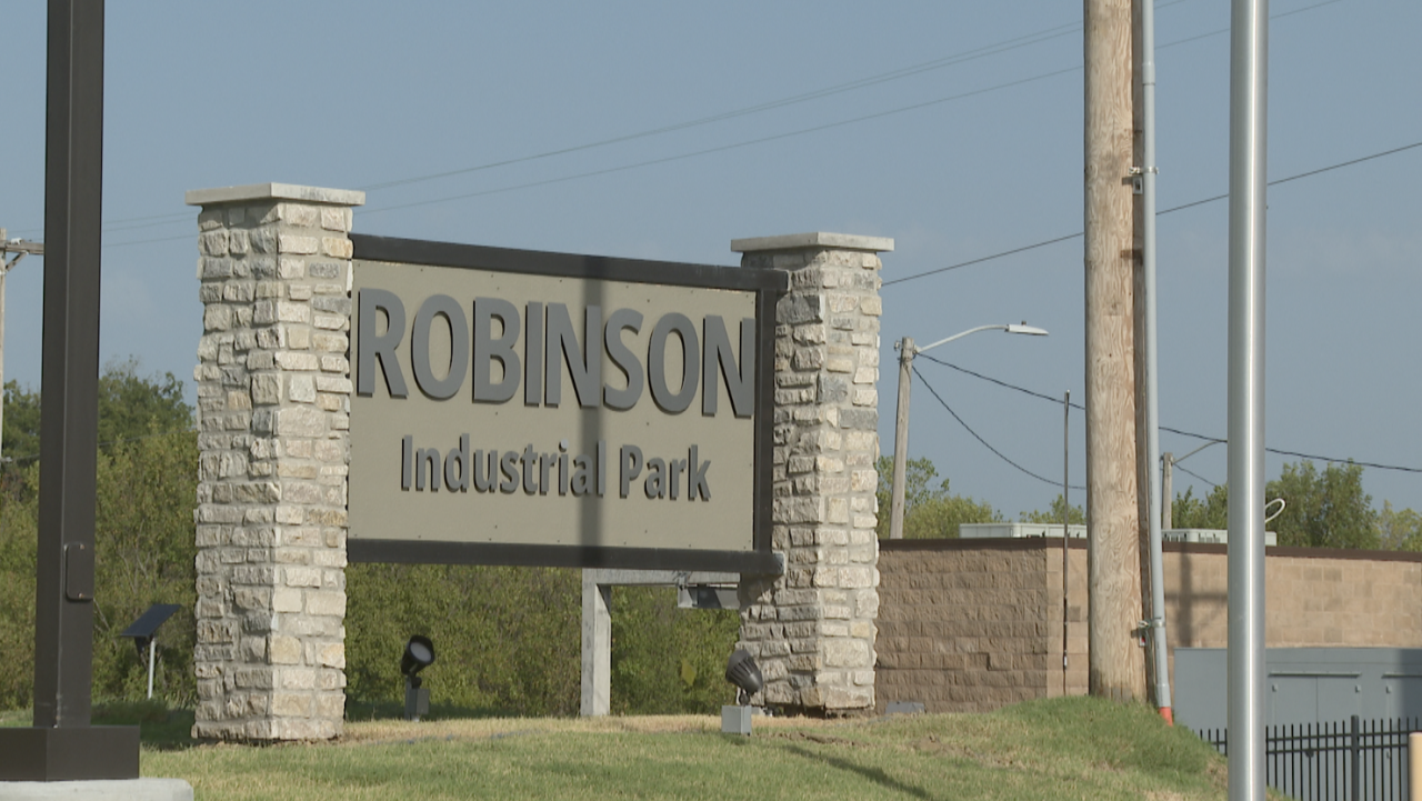 Robinson Industrial Park