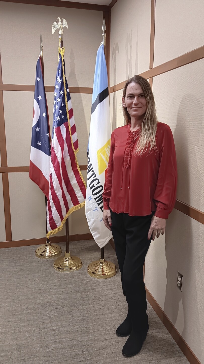 Transgender Candidates Ohio Bobbie Brooke Arnold