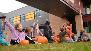 pumpkin delivery