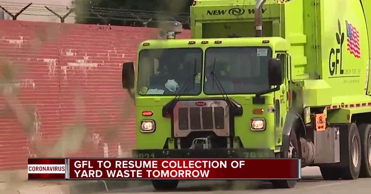 GFL Reverses Course Will Continue Yard Waste Pickup In Metro Detroit gfl-reverses-course-will-continue-yard-waste-pickup-in-metro-detroit