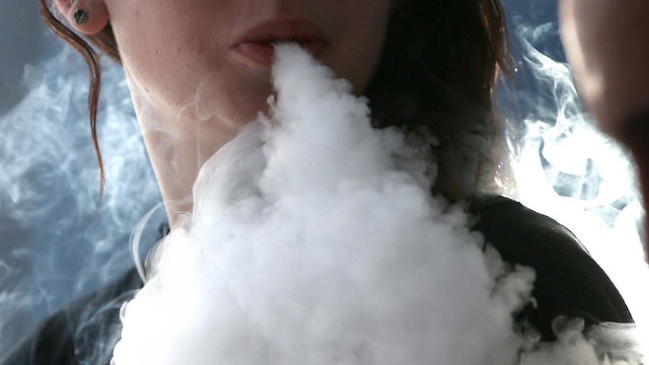 Underage tobacco, vape sales continue to rise in Wisconsin Underage tobacco, vape sales continue to rise in Wisconsin