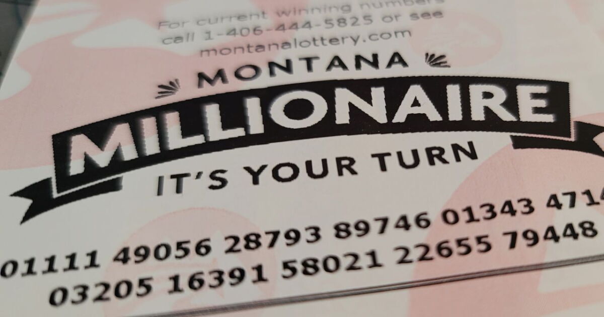 Montana Millionaire adds third $1M prize and 100,000 more tickets in 2023 - Vimarsana News