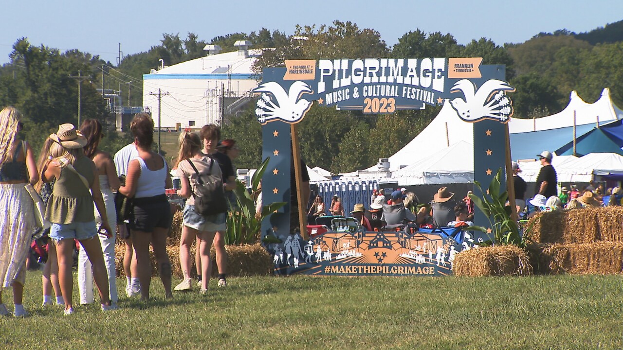 Pilgrimage Music & Cultural Festival returns to Franklin