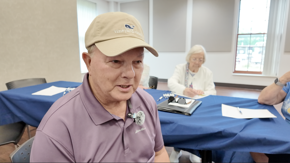 Lincolnwood Park Meeting