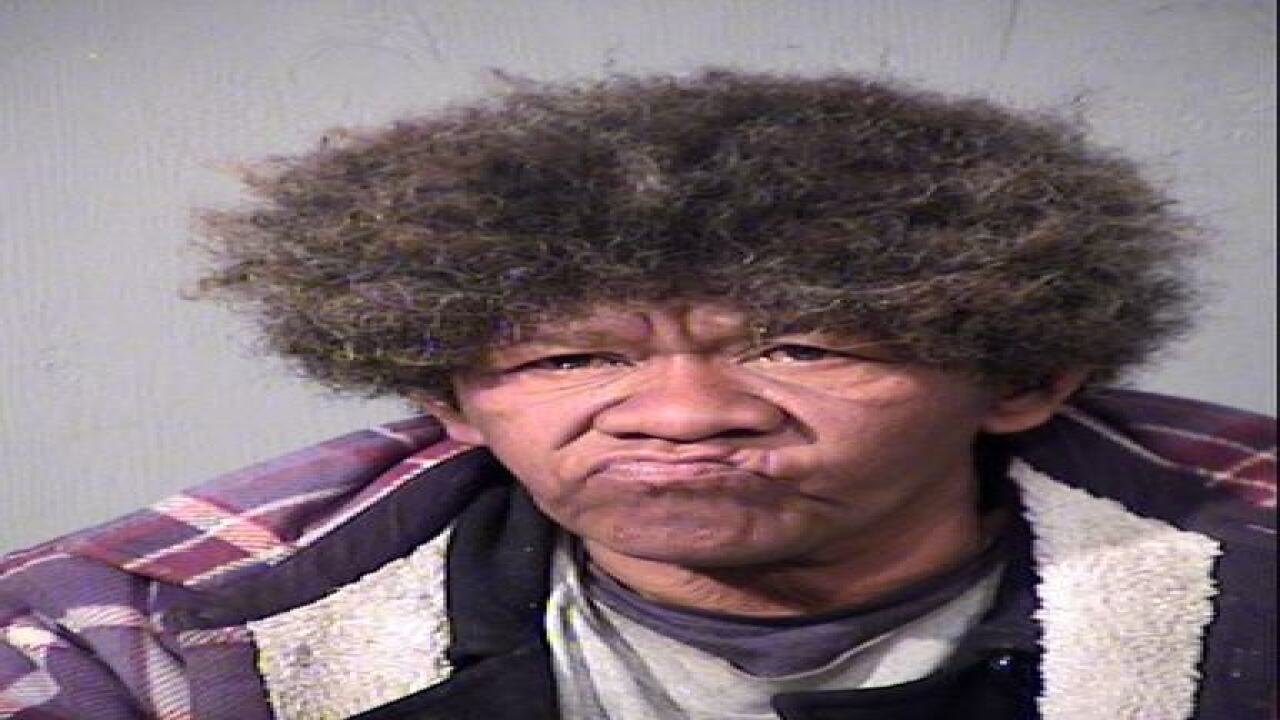 50 MCSO mug shots of the week