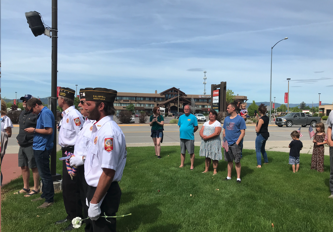 Kalispell Memorial Day