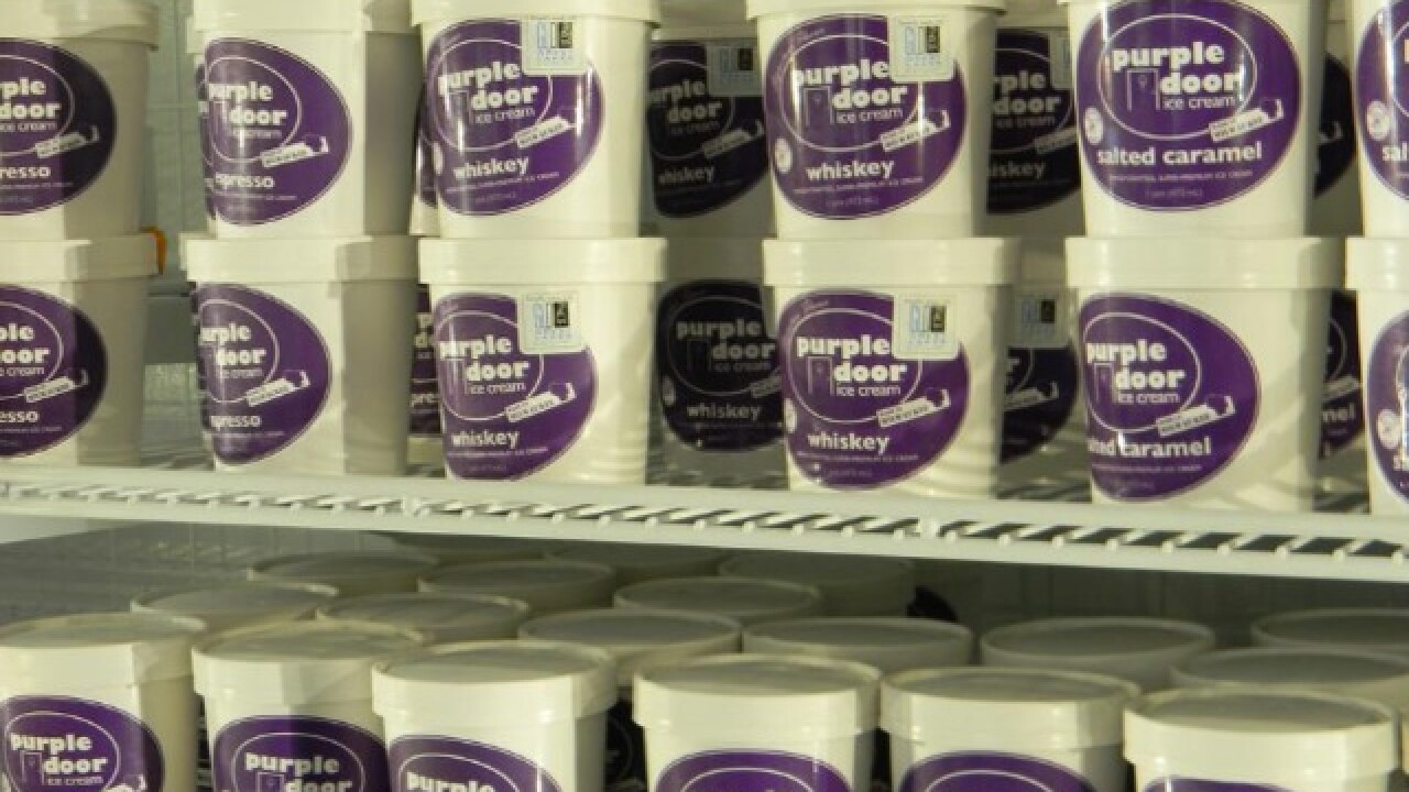 Purple Door Ice Cream To Open New Location In Mequon