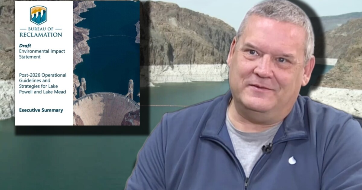 States won't meet Colorado River deadline, Nevada negotiator says