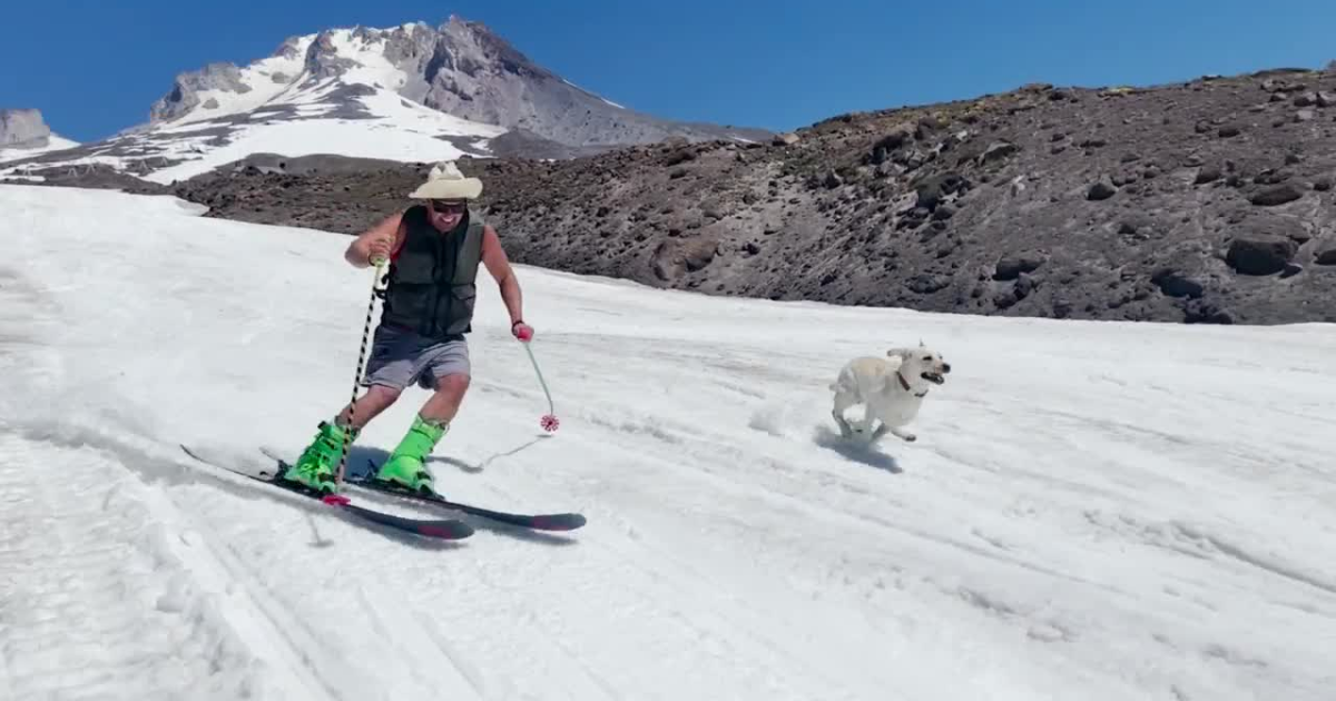 Weather Wise Summer Skiing at Mt. Hood