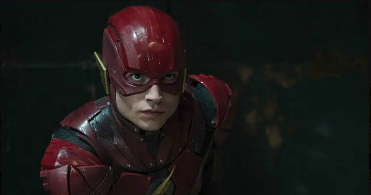 The Flash travels the multiverse in clip from new 'Justice League' animated film - Vimarsana News