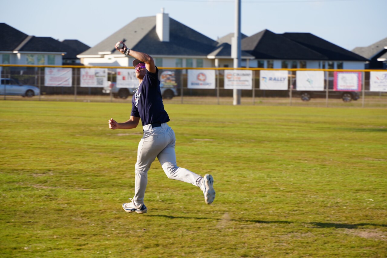 Veterans Memorial baseball 2026