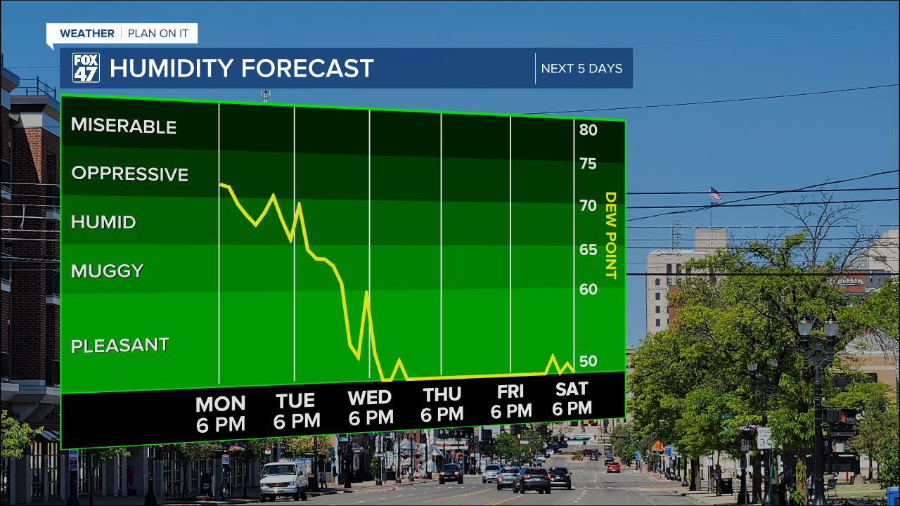 Humidity Forecast