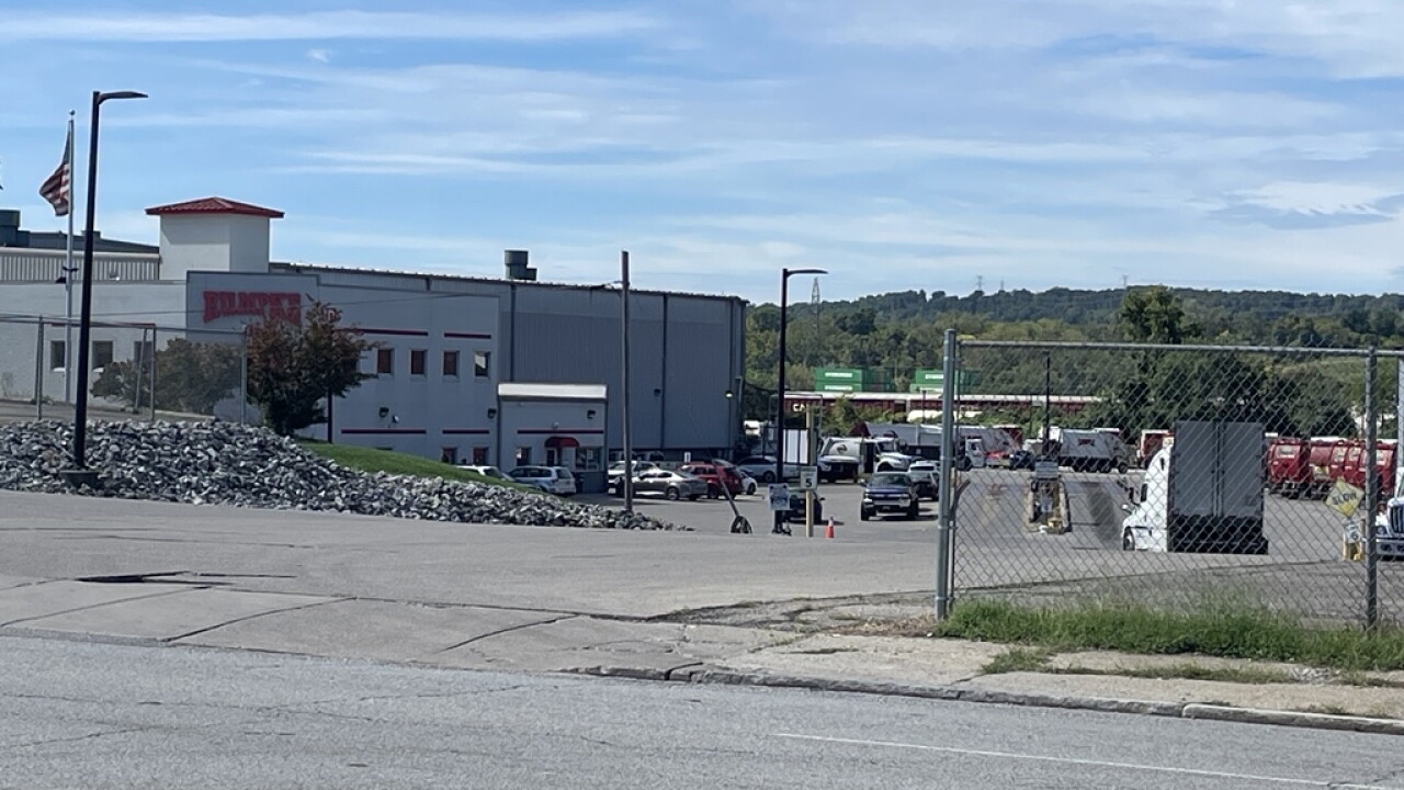 Body discovered Rumpke Recycling Facility St. Bernard