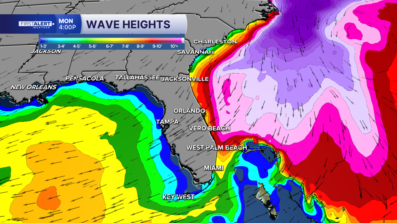 Waves Oct. 19, 2026