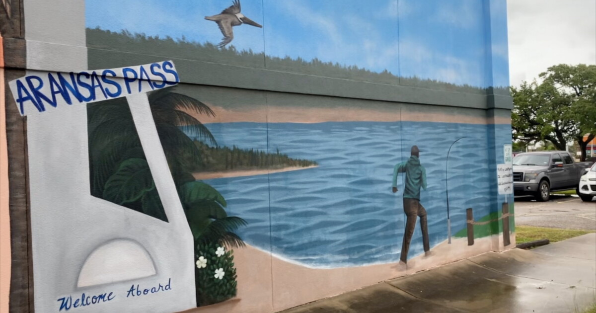 Aransas Pass looking to grow downtown and Conn Brown Harbor area - Vimarsana News