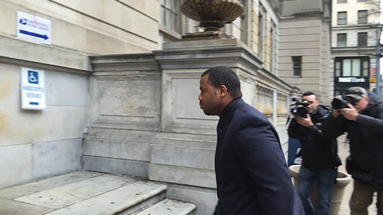 GALLERY: Baltimore reacts to mistrial