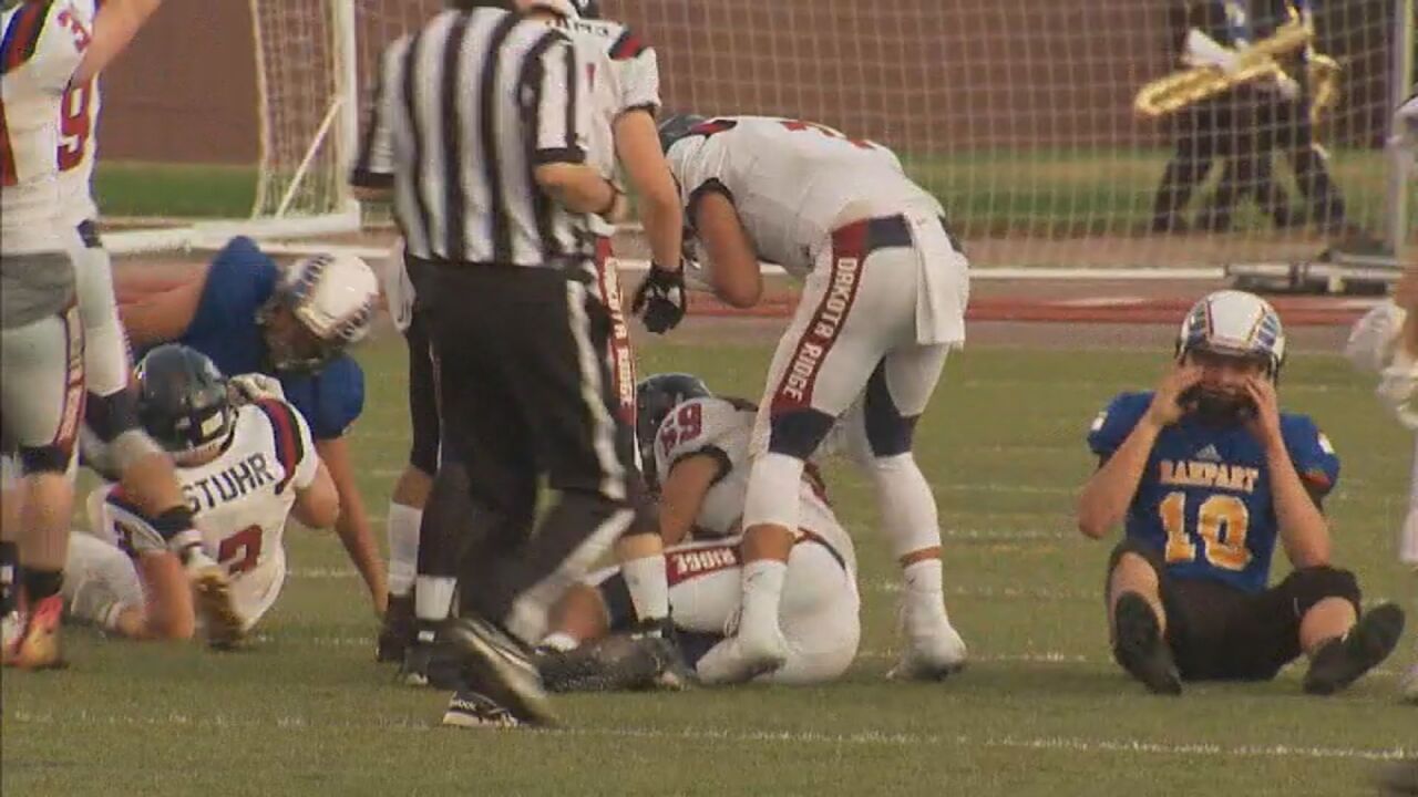 Rampart vs. Dakota Ridge