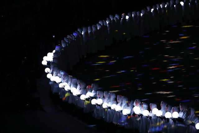 Photos: Winter Olympics 2018 closing ceremony