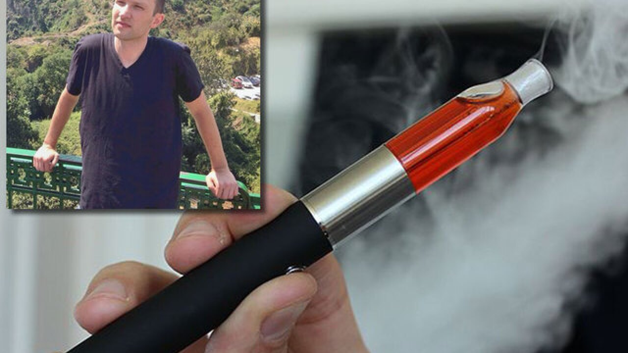 Report: Exploding vape pen killed Florida man